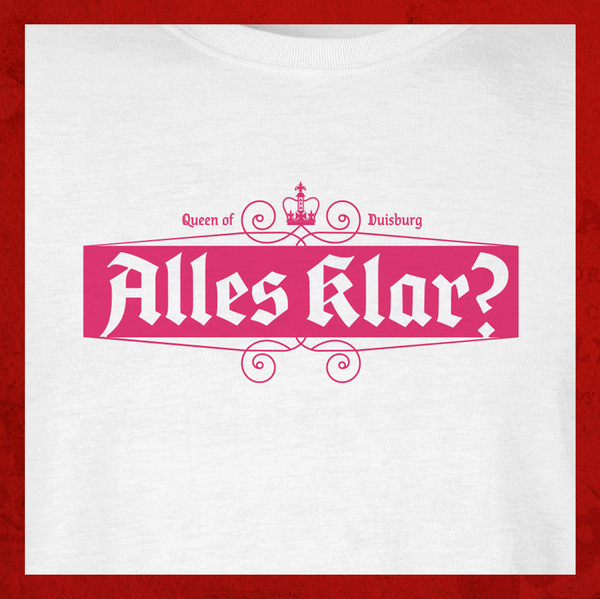 Alles Klar? T-Shirt