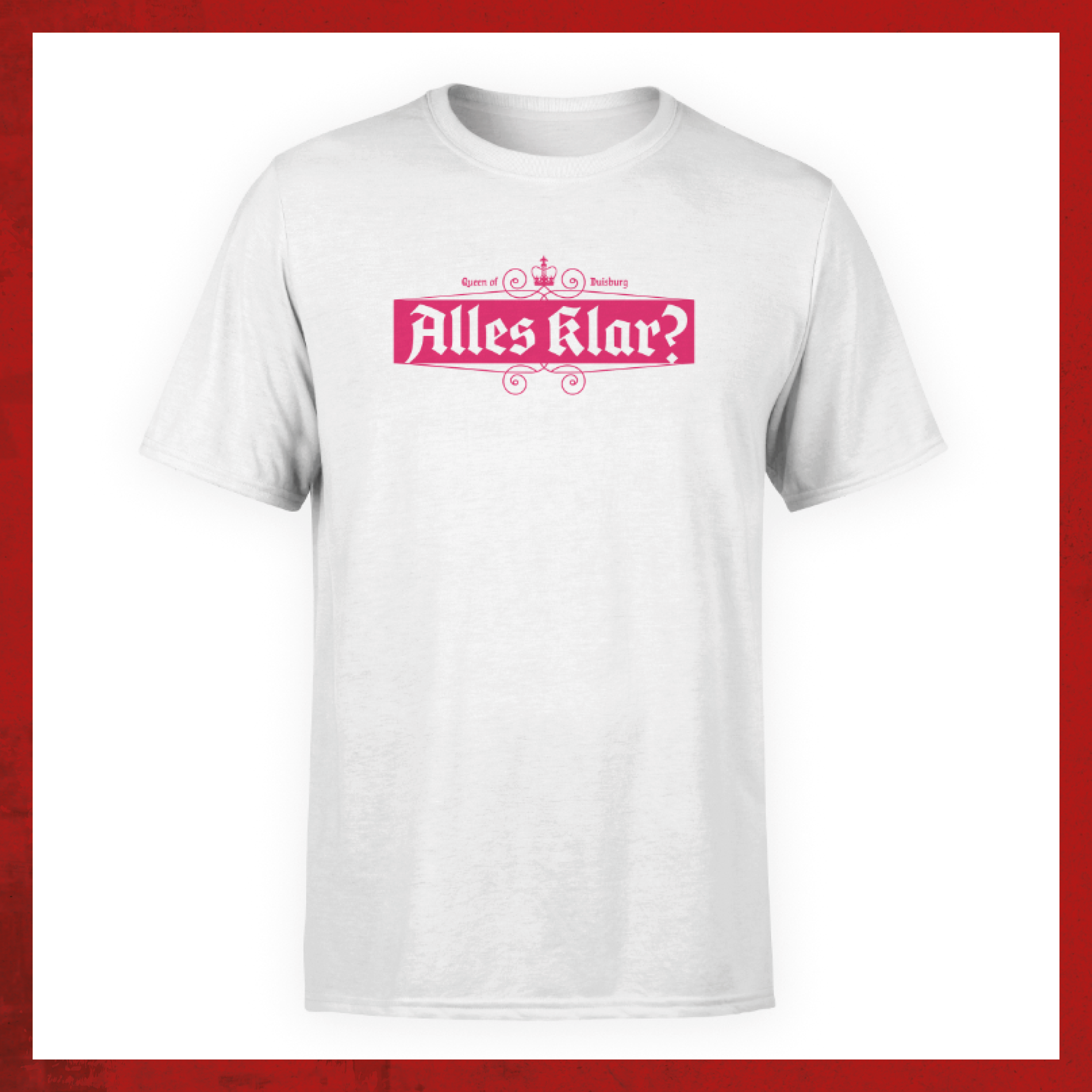 Alles Klar? T-Shirt