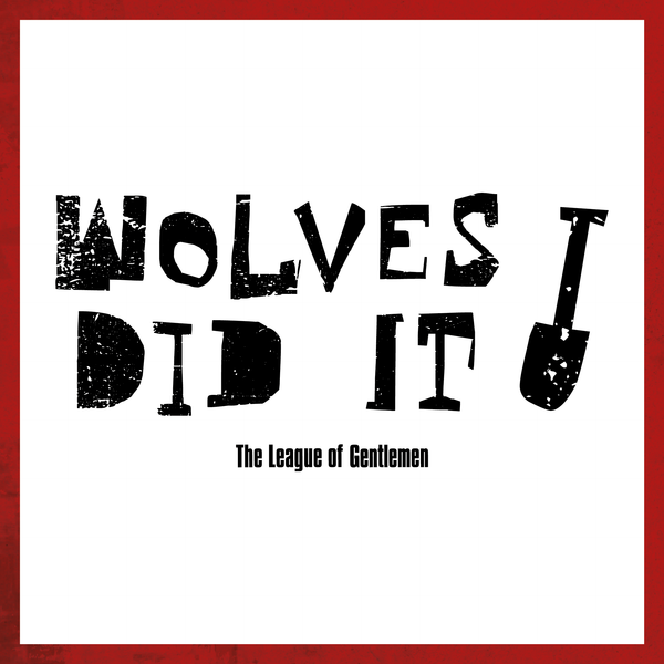 Wolves Did It T-Shirt